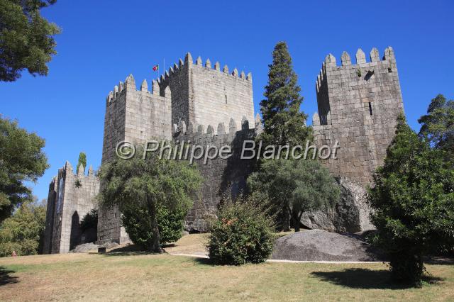portugal douro 08.JPG - Château de Guimaraes, Portugal